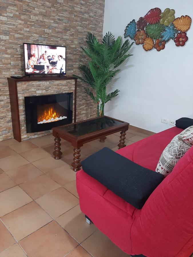 Casa La Torera Isora Exterior foto