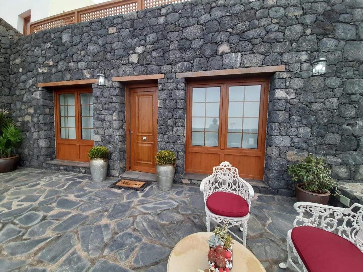 Casa La Torera Isora Exterior foto